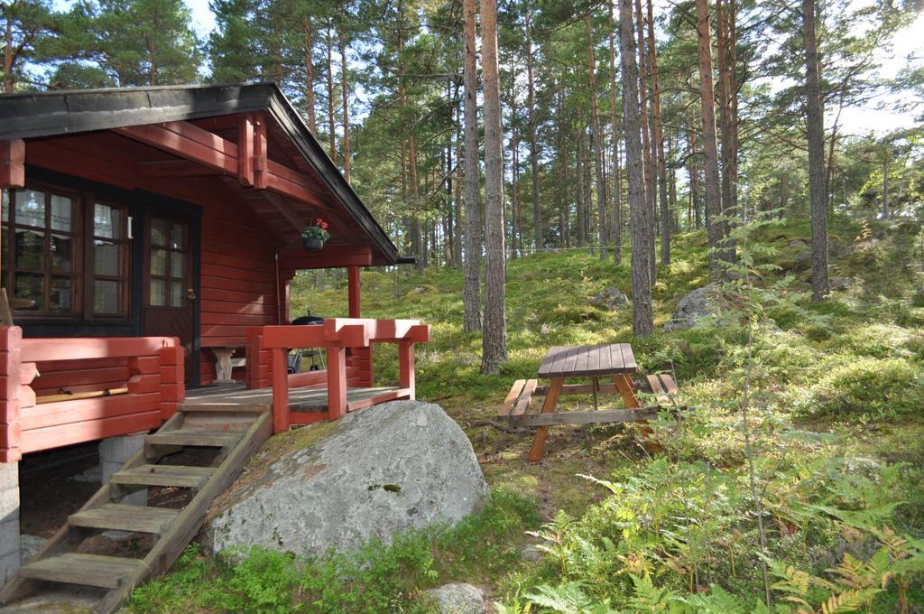 Hinders Cottages Nauvo Exterior foto