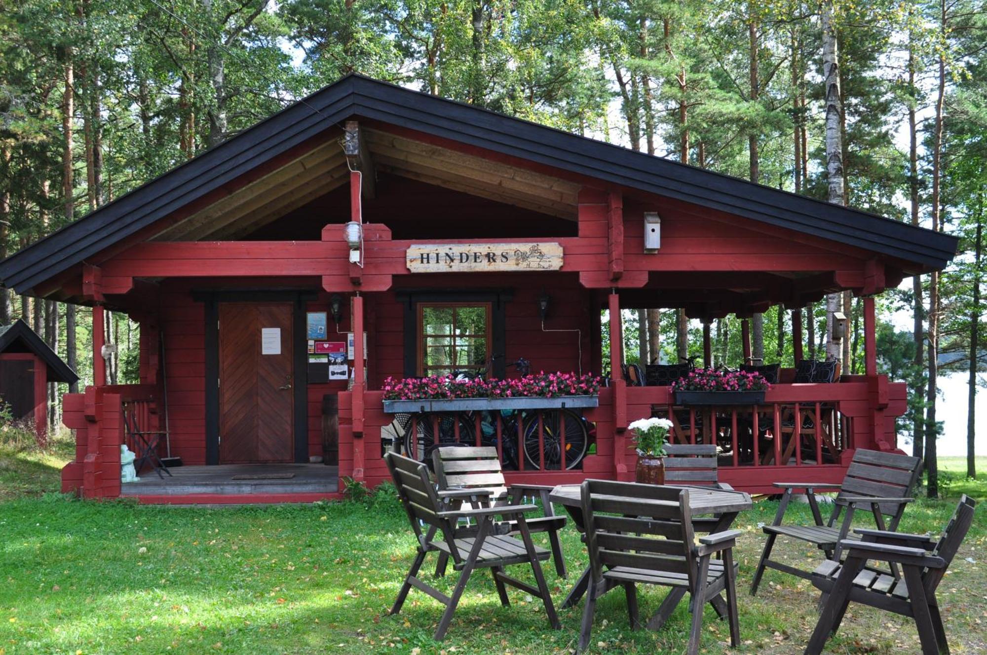 Hinders Cottages Nauvo Exterior foto