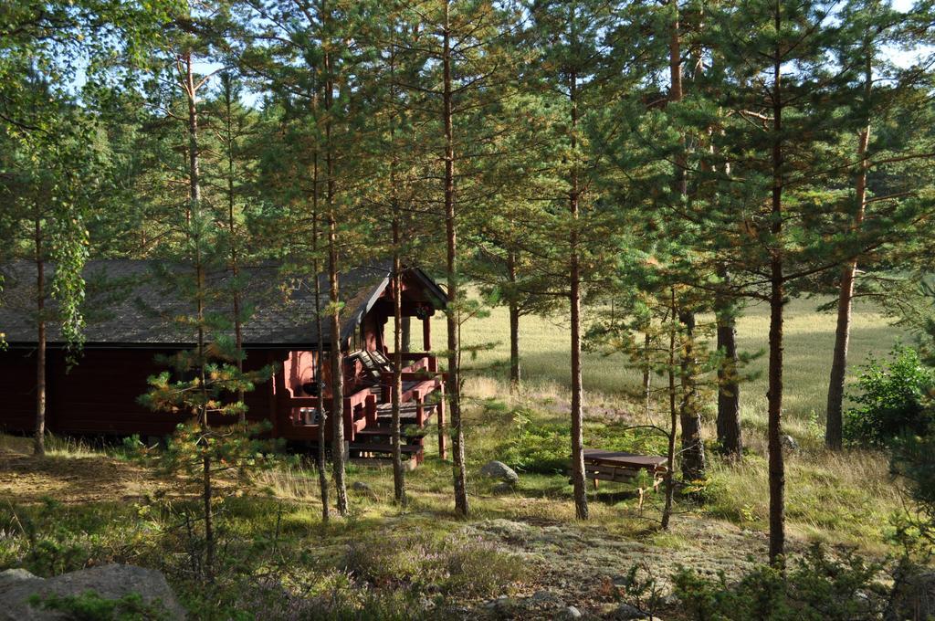 Hinders Cottages Nauvo Exterior foto