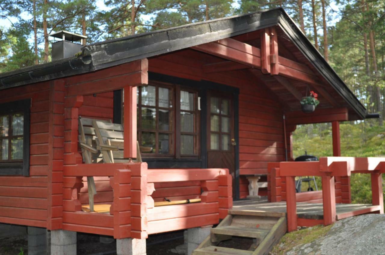 Hinders Cottages Nauvo Exterior foto